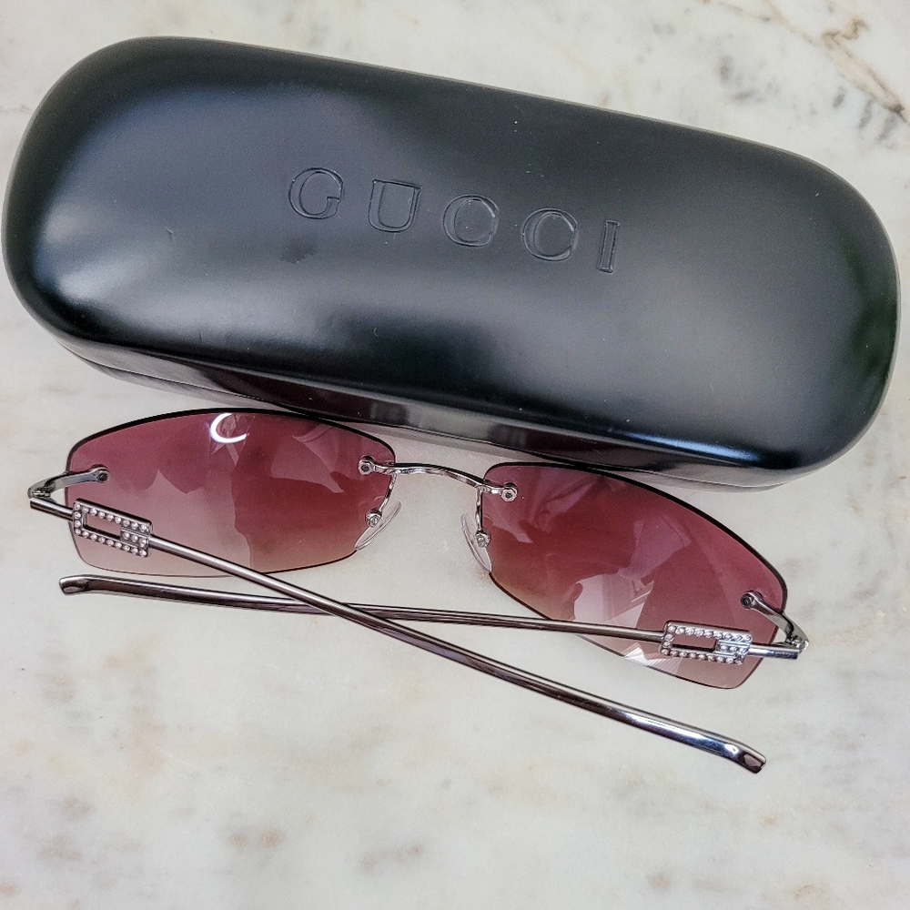 Gucci Tom Ford Vintage Sunnies